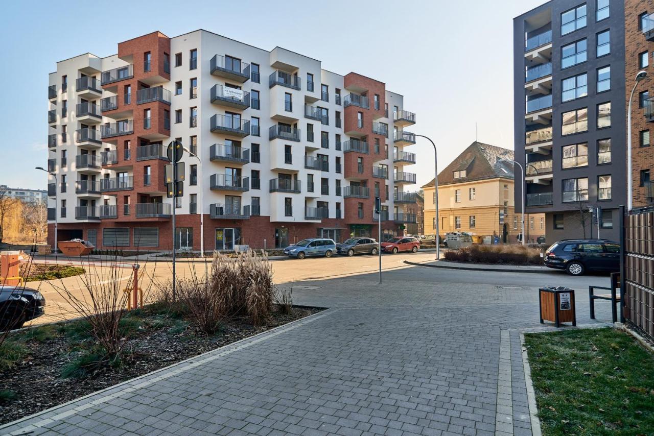 Apartments Dmowskiego Kepa Mieszczanska By Noclegi Renters Wroclaw Exterior photo